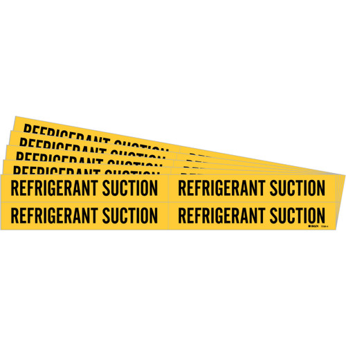 7236-4-PK Brady  Pipe Marker - Image1
