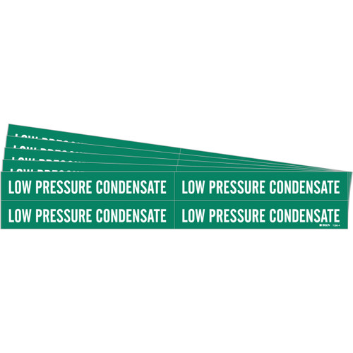 7386-4-PK Brady  Pipe Marker - Image1