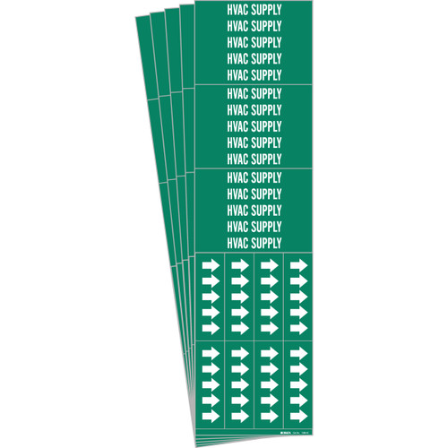 7380-3C-PK Brady  Pipe Marker - Image1