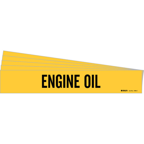 8786-1-PK Brady  Pipe Marker - Image1