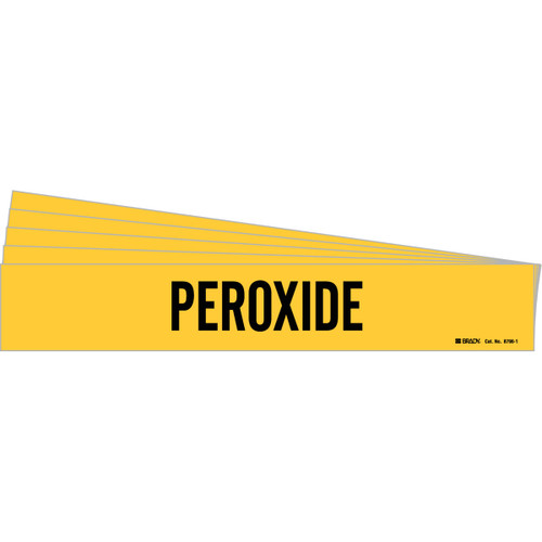 8796-1-PK Brady  Pipe Marker - Image1