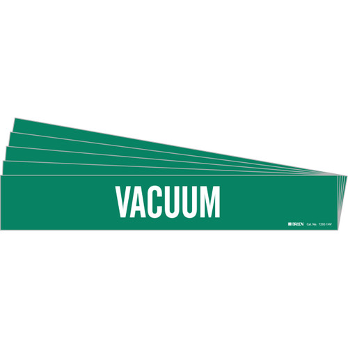 7292-1HV-PK Brady  Pipe Marker - Image1