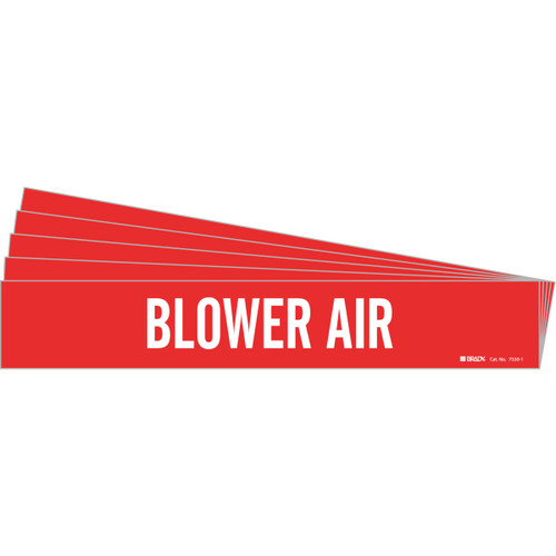 7330-1-PK Brady  Pipe Marker - Image1
