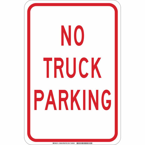 129638 Brady  Label - Image1