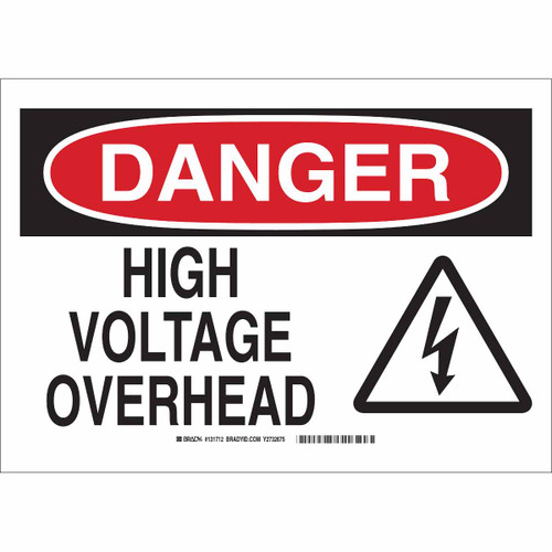 131710 Brady  Label - Image1