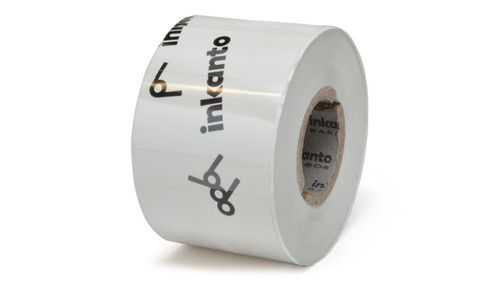 2.36" x 492' ARMOR-IIMAK DC-300 Resin Ribbon (White) (Case) - FRD0603WA