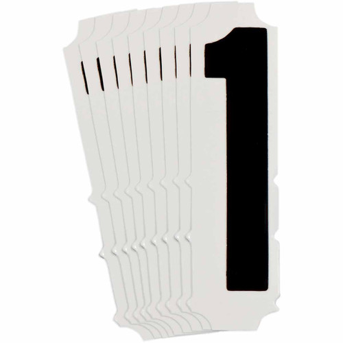 5010P-1 Brady  Label - Image1