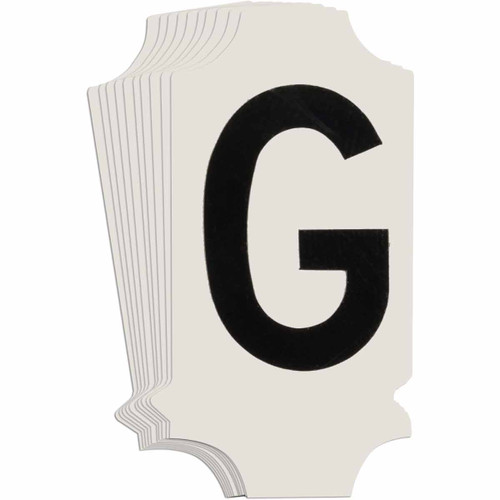5010P-G Brady  Label - Image1