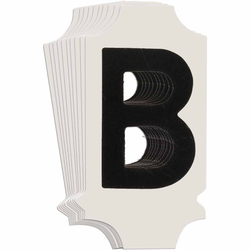 5010P-B Brady  Label - Image1