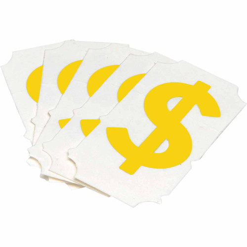 5060P-$ Brady  Label - Image1