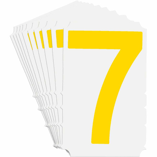 5110P-7 Brady  Label - Image1