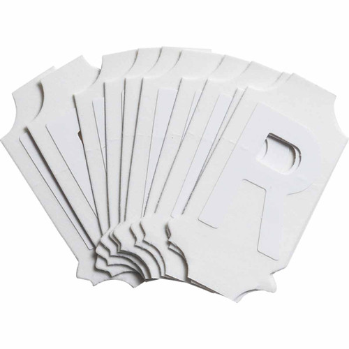 5040P-R Brady  Label - Image1