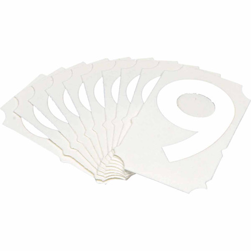 5080P-9 Brady  Label - Image1