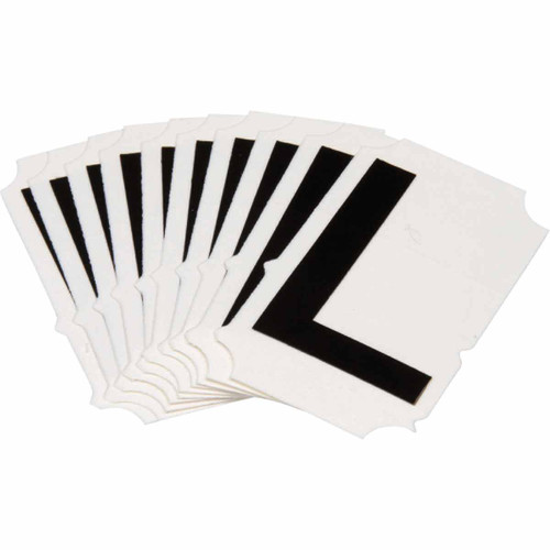 5050P-L Brady  Label - Image1