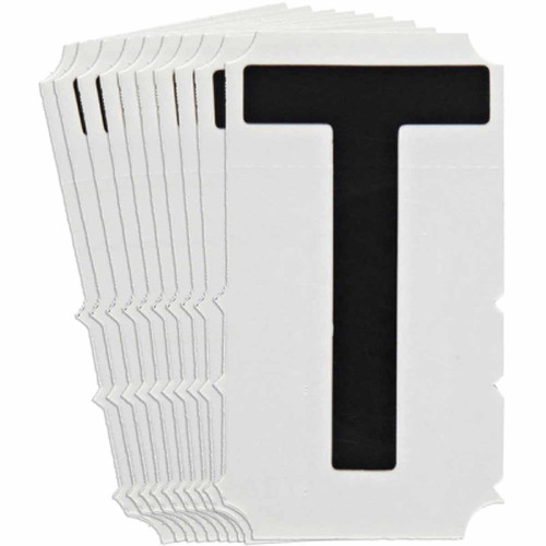 5100P-T Brady  Label - Image1