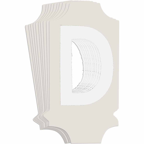 5040P-D Brady  Label - Image1