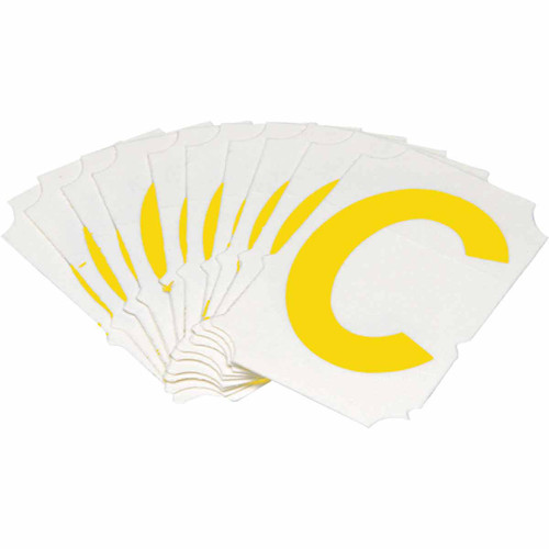 5060P-C Brady  Label - Image1
