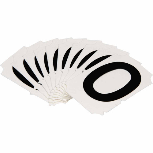 5050P-O Brady  Label - Image1