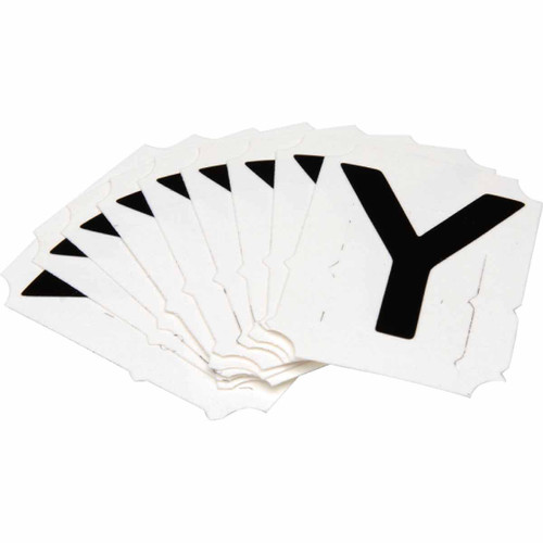 5050P-Y Brady  Label - Image1