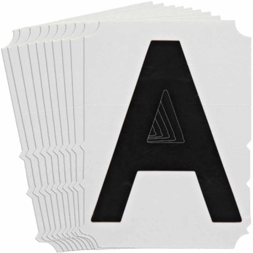 5100P-A Brady  Label - Image1
