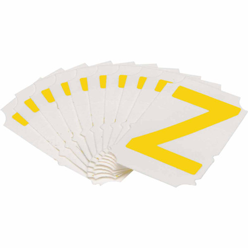 5060P-Z Brady  Label - Image1