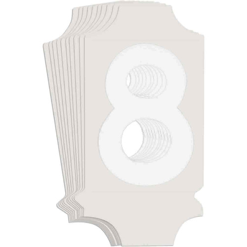 5040P-8 Brady  Label - Image1