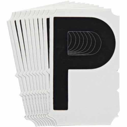 5100P-P Brady  Label - Image1