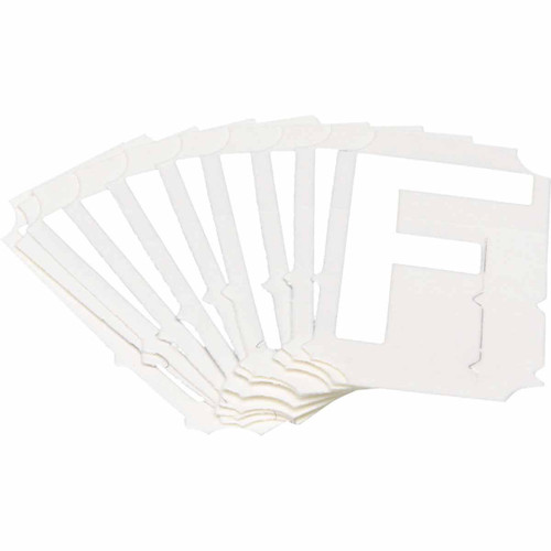 5080P-F Brady  Label - Image1