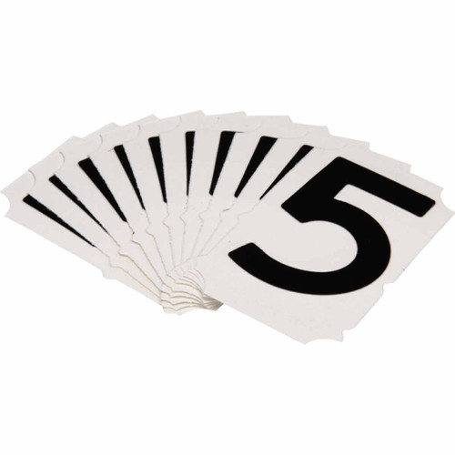 5050P-5 Brady  Label - Image1
