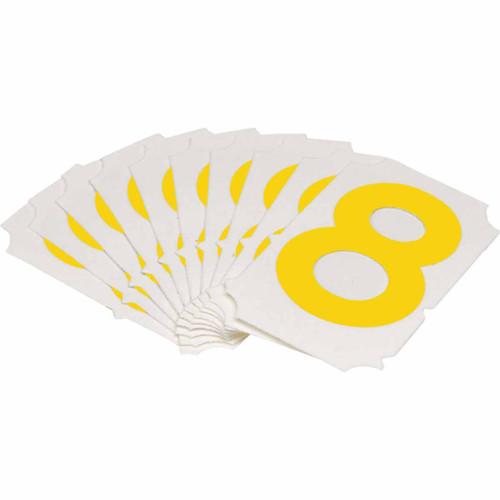 5060P-8 Brady  Label - Image1