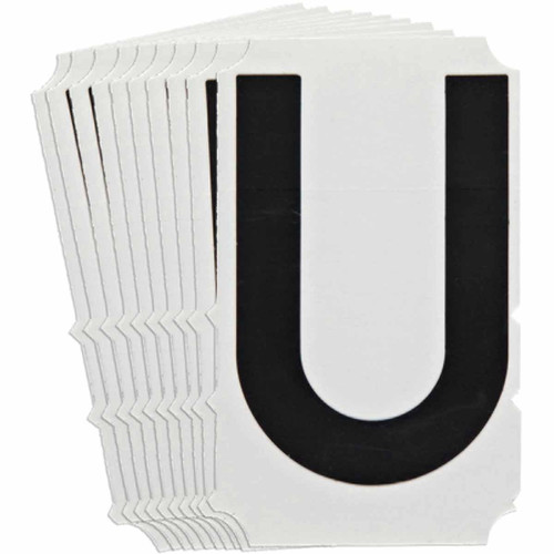5100P-U Brady  Label - Image1