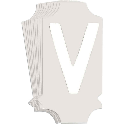 5040P-V Brady  Label - Image1