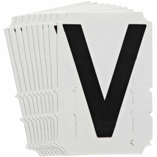 5100P-V Brady  Label - Image1
