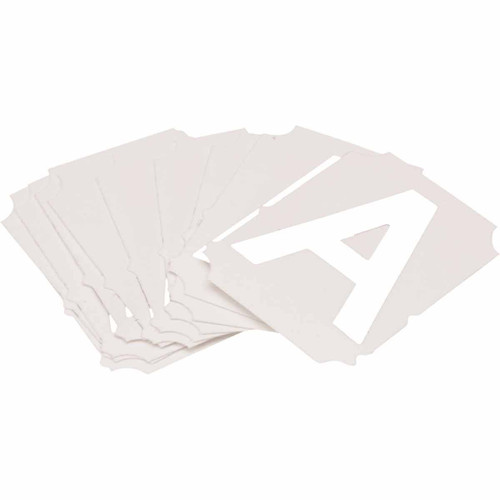 5080P-A Brady  Label - Image1