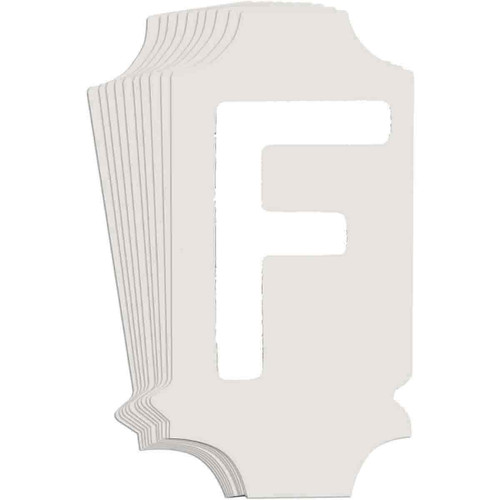 5040P-F Brady  Label - Image1