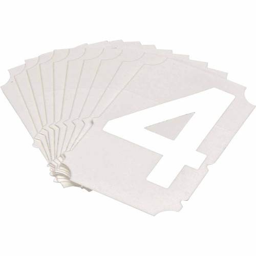 5080P-4 Brady  Label - Image1