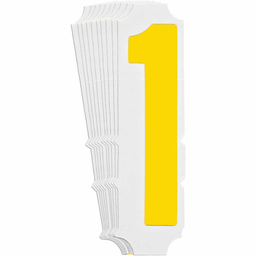 5110P-1 Brady  Label - Image1