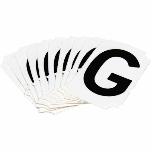 5050P-G Brady  Label - Image1