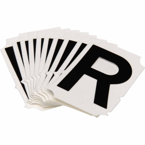 5050P-R Brady  Label - Image1