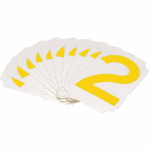 5060P-2 Brady  Label - Image1