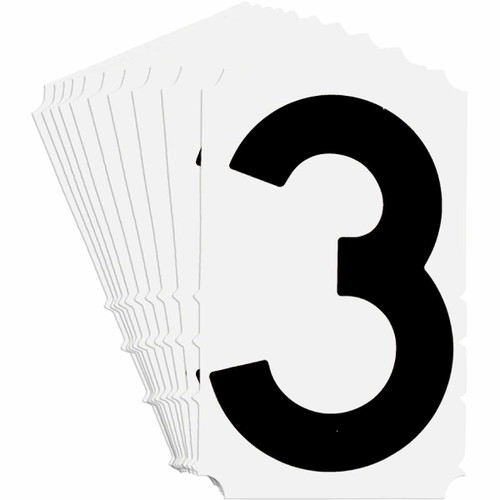 5100P-3 Brady  Label - Image1