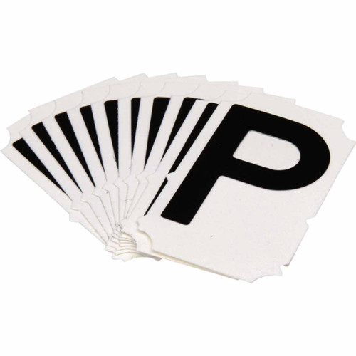 5050P-P Brady  Label - Image1