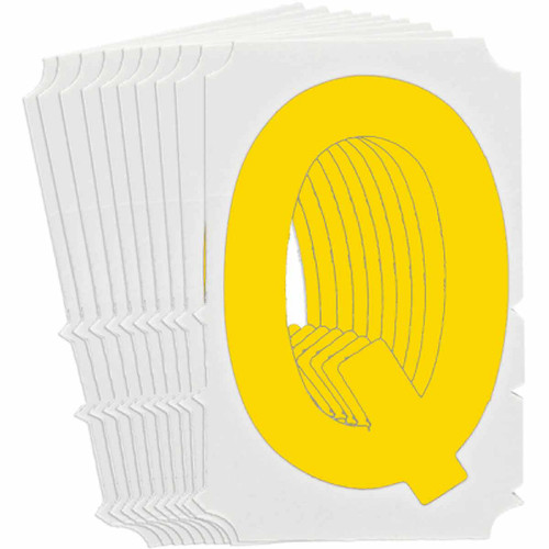 5110P-Q Brady  Label - Image1