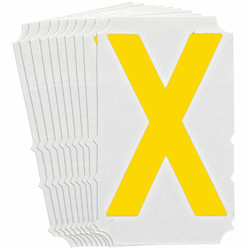 5150P-X Brady  Label - Image1