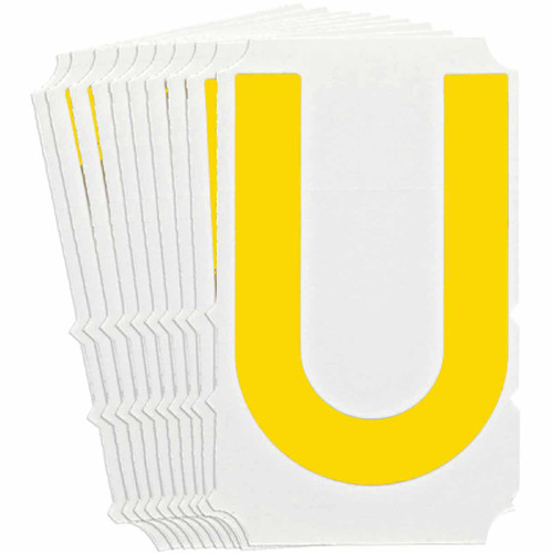 5110P-U Brady  Label - Image1