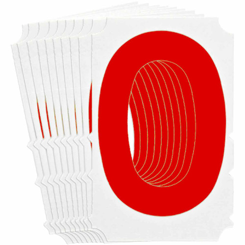 5120P-O Brady  Label - Image1