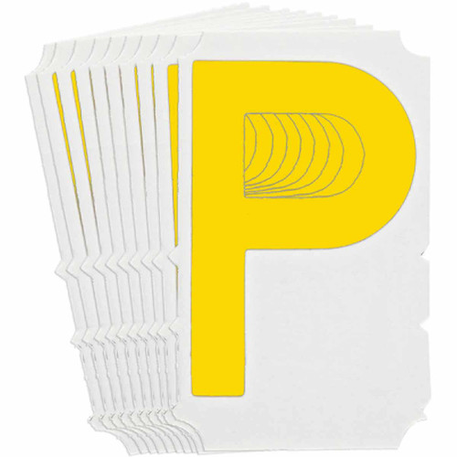 5150P-P Brady  Label - Image1