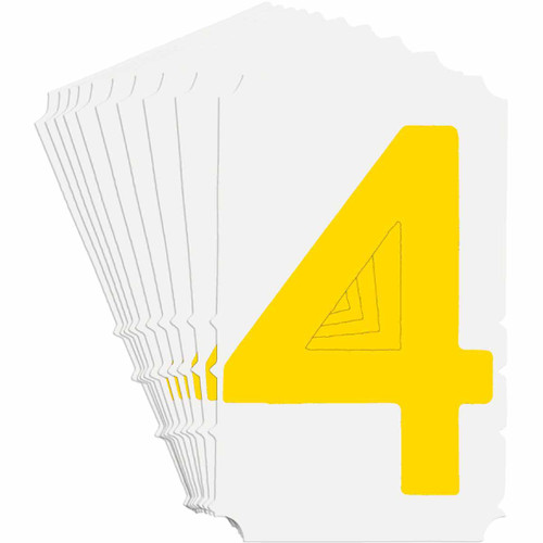 5150P-4 Brady  Label - Image1