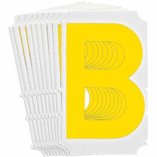5110P-B Brady  Label - Image1
