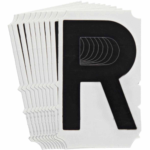 5140P-R Brady  Label - Image1